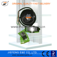 100% original JFOTIS E311 Aufzugsmaschine Encoder, AAA633L1